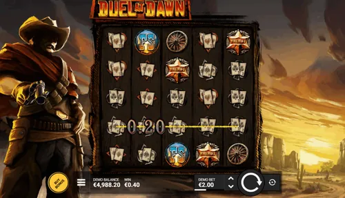 Duel at Dawn main image