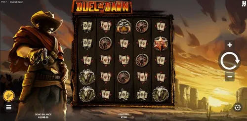 Duel at Dawn mobile image